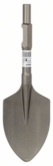 Лопаточное зубило, шестигранный патрон  30 мм 400 x 135 mm 2608690110